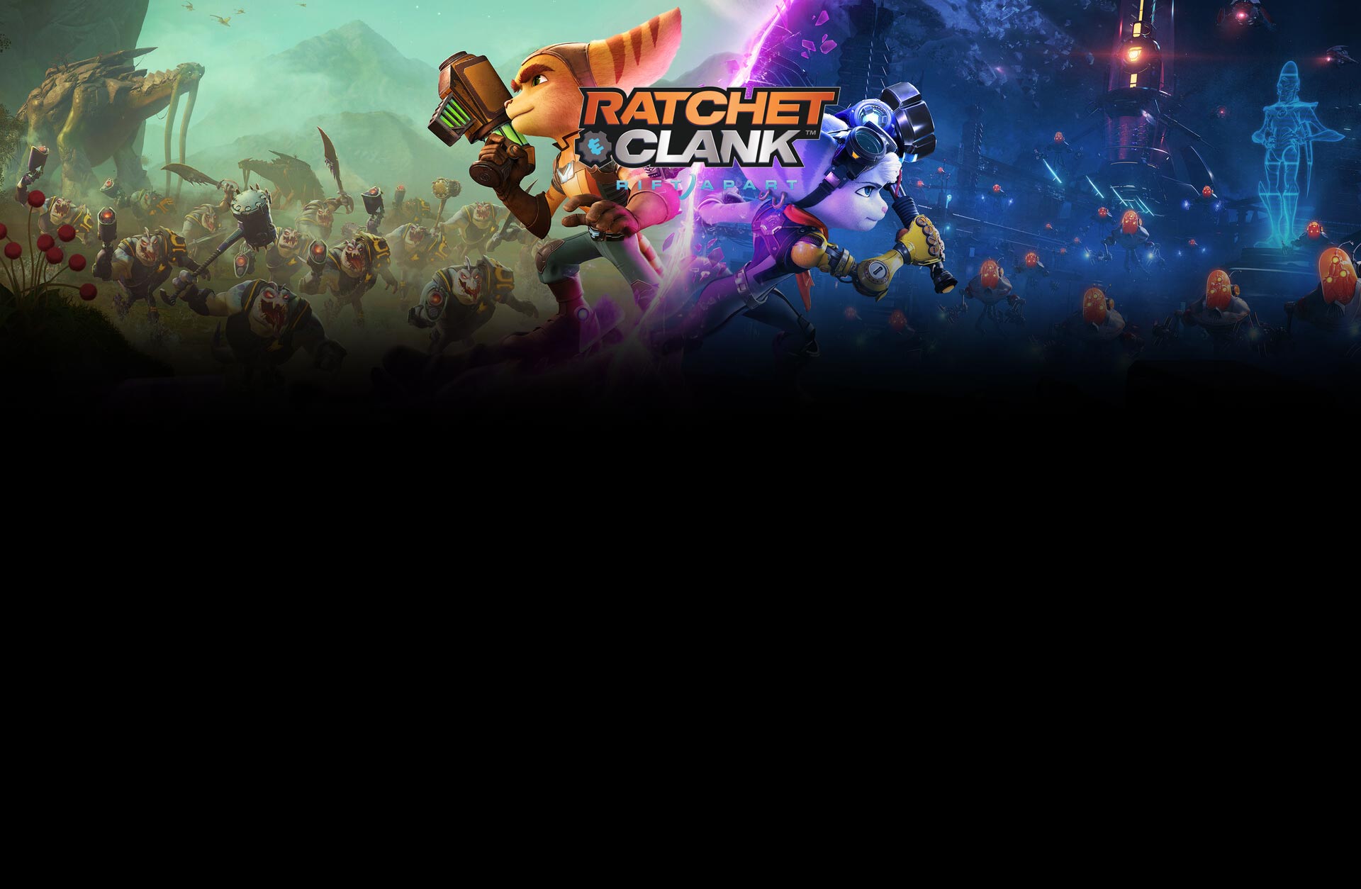 Ratchet & Clank: Rift Apart