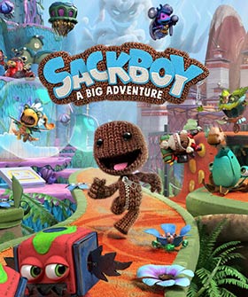 
    Sackboy™ A Big Adventure
