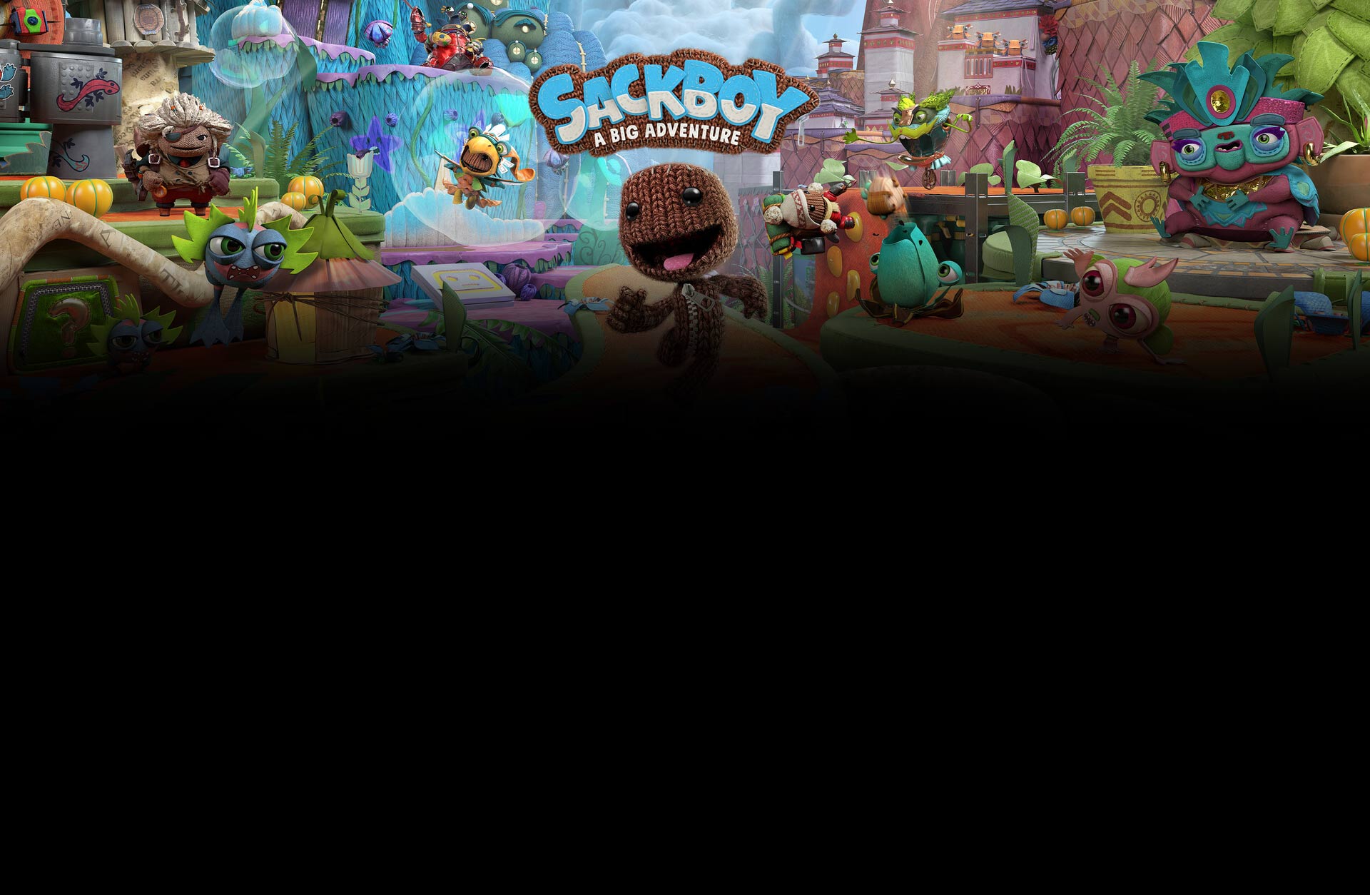 Sackboy™ A Big Adventure