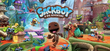 Sackboy™ A Big Adventure