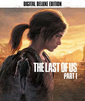 
    The Last of Us™ Part I - Deluxe Edition
