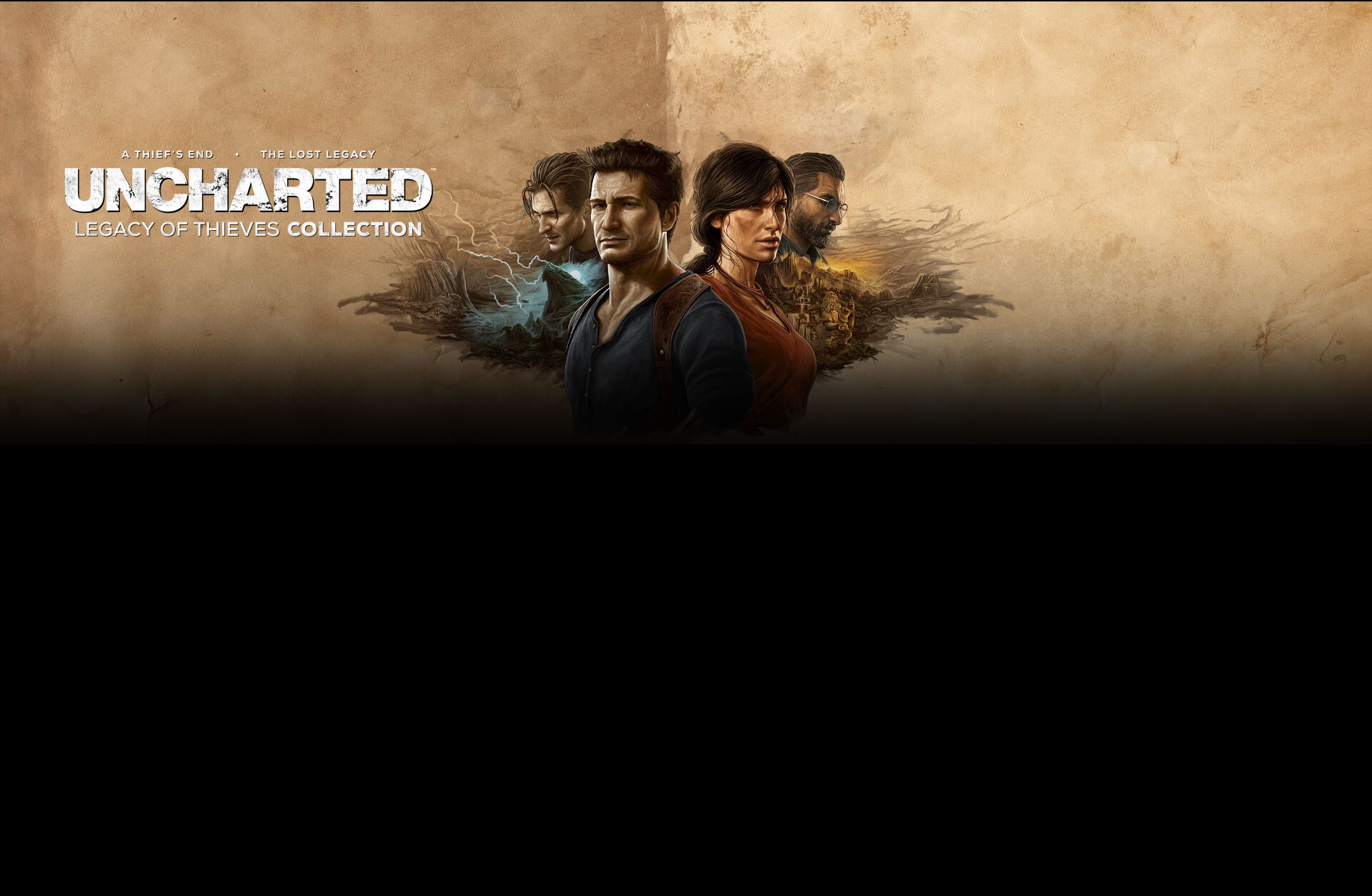 UNCHARTED Legacy of Thieves Collection