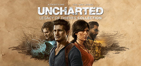 UNCHARTED Legacy of Thieves Collection