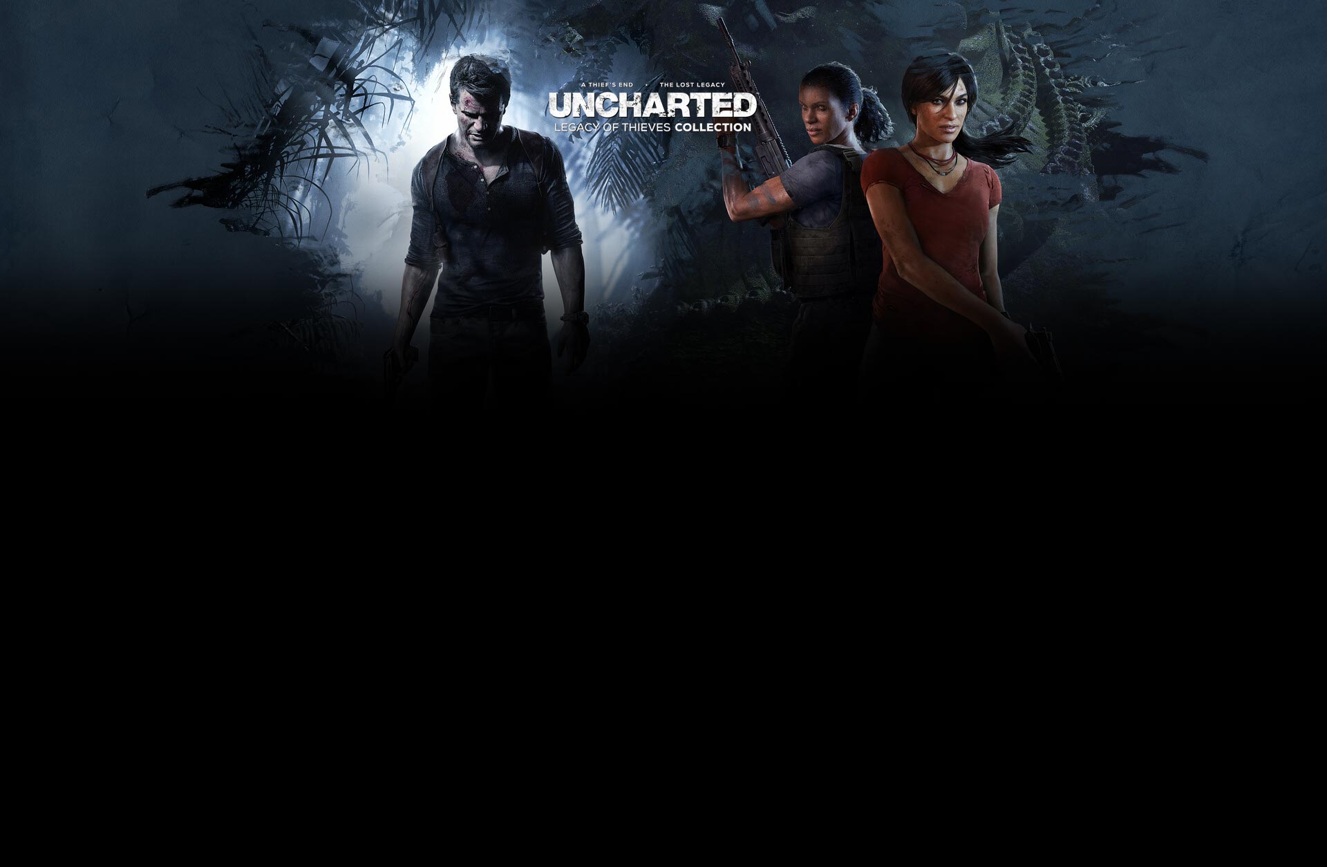 UNCHARTED Legacy of Thieves Collection