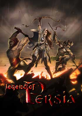 
    Legends of Persia
