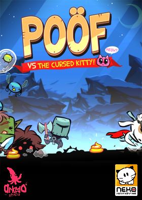 Poöf vs The Cursed Kitty