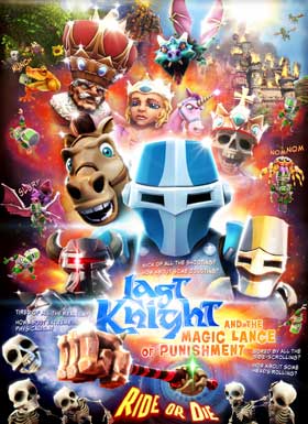Last Knight: Rogue Rider Edition