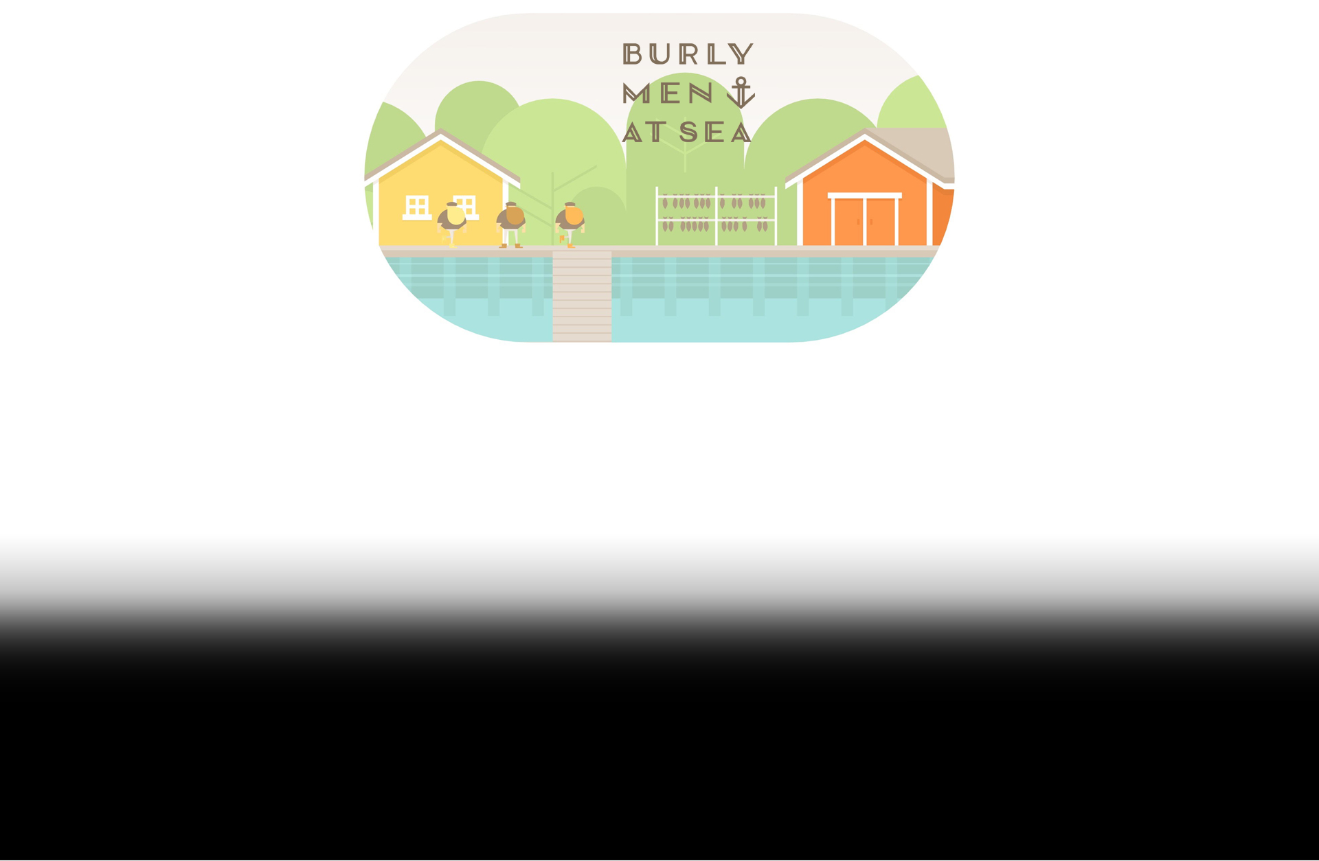 Burly Men at Sea