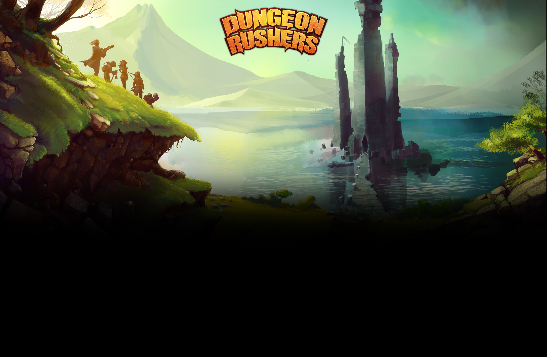 Dungeon Rushers