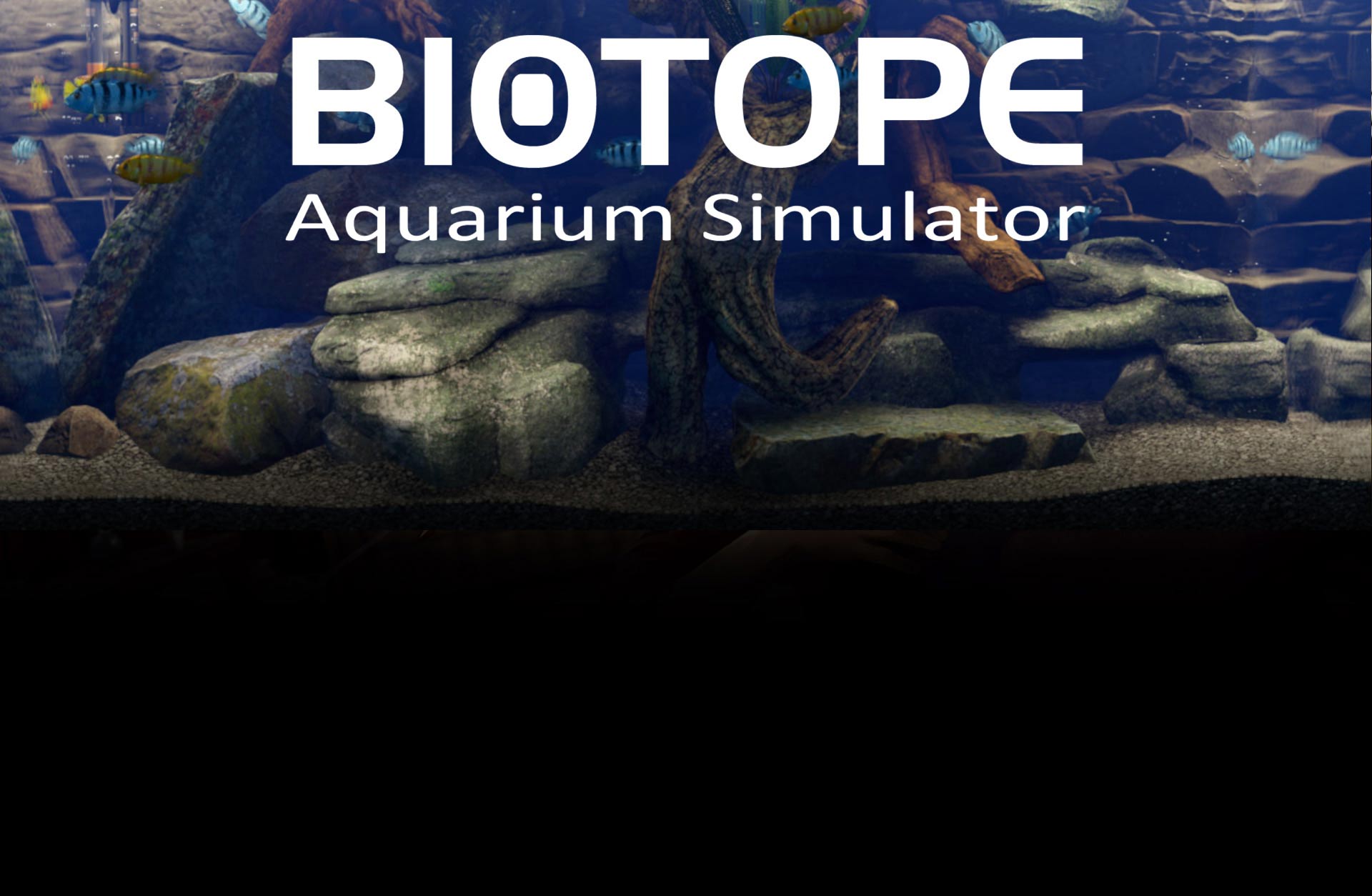 Biotope: Aquarium simulator