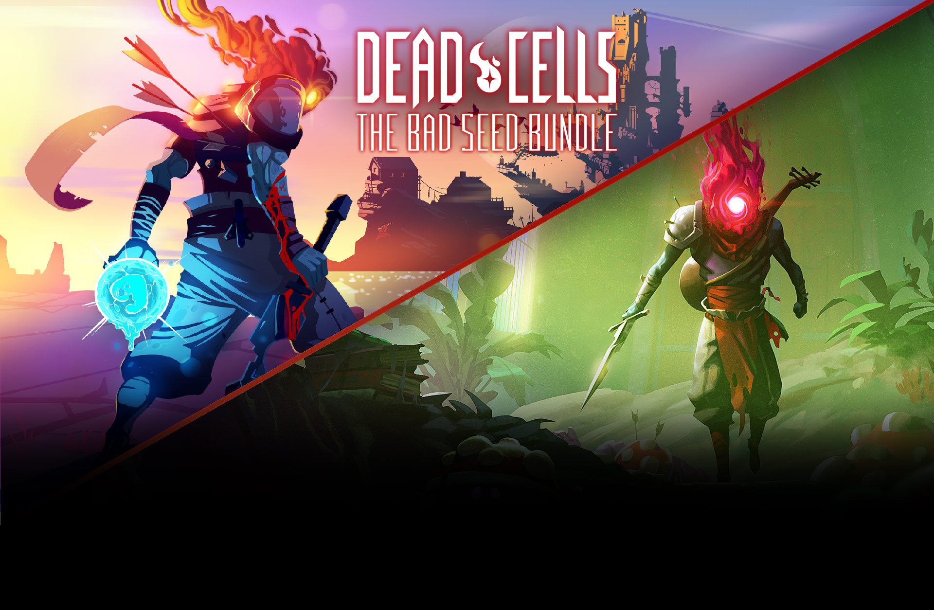 Dead Cells: The Bad Seed Bundle Download Dead Cells: The Bad Seed Bundle Download