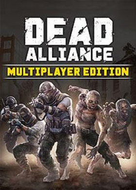 
    Dead Alliance Multiplayer Edition
