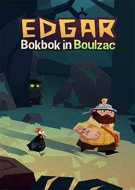 
    Edgar - Bokbok in Boulzac
