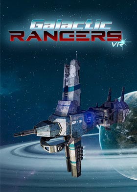 Galactic Rangers VR