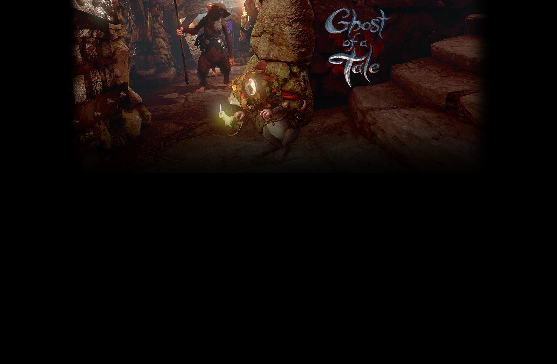 Ghost of a Tale