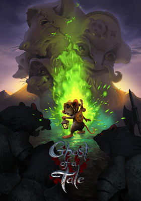 Ghost of a Tale