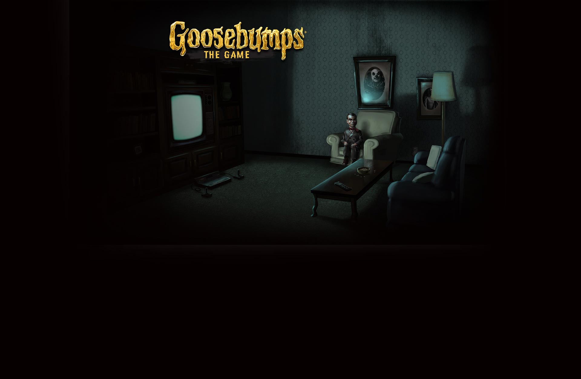 Goosebumps: The Game