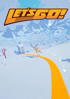 Let's Go! Skiing VR
