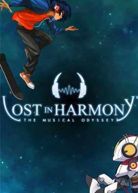 Lost in Harmony