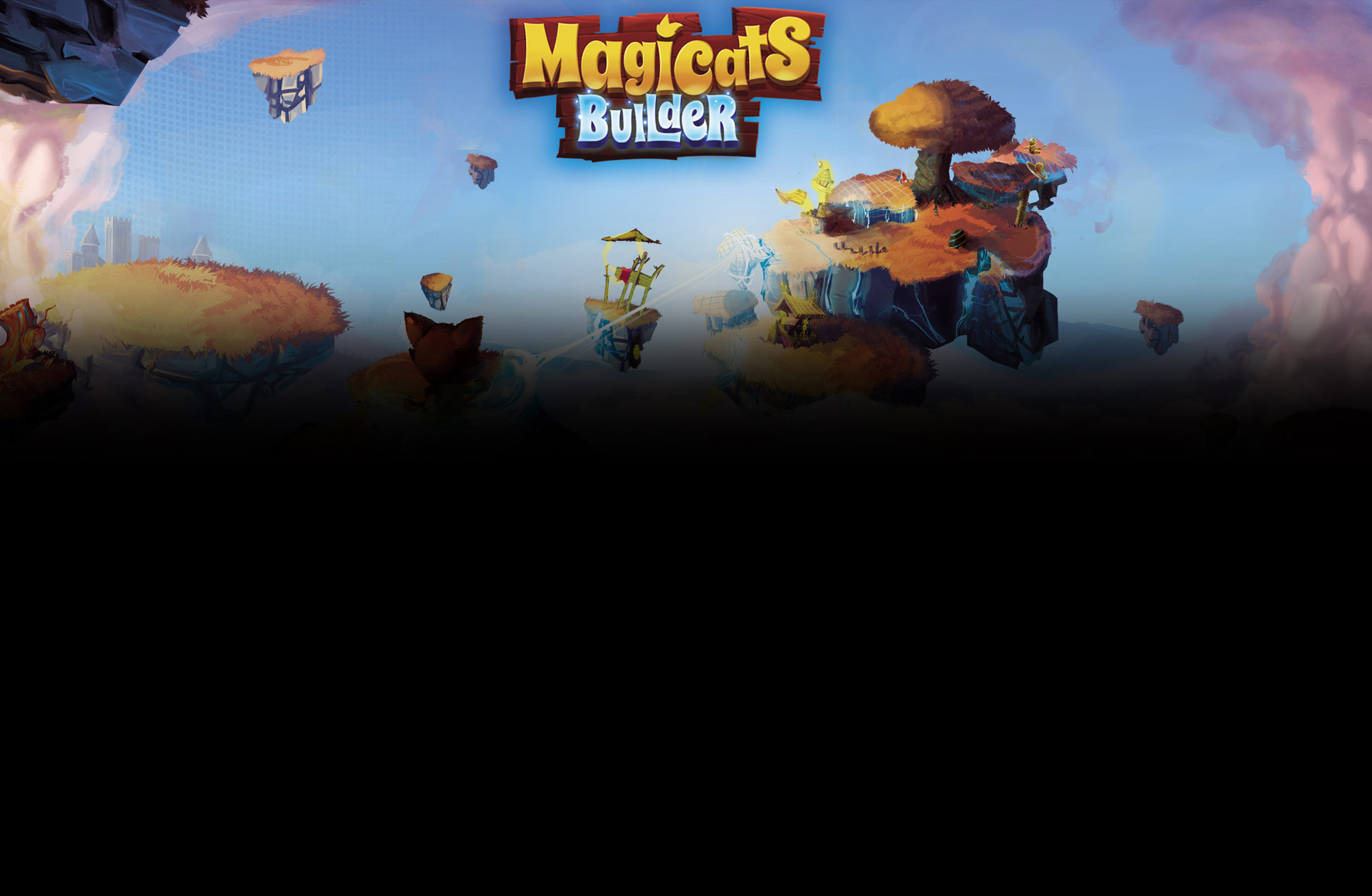 MagiCats Builder Infinite Pack
