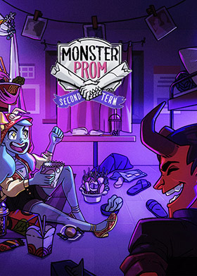
    Monster Prom: Second Term
