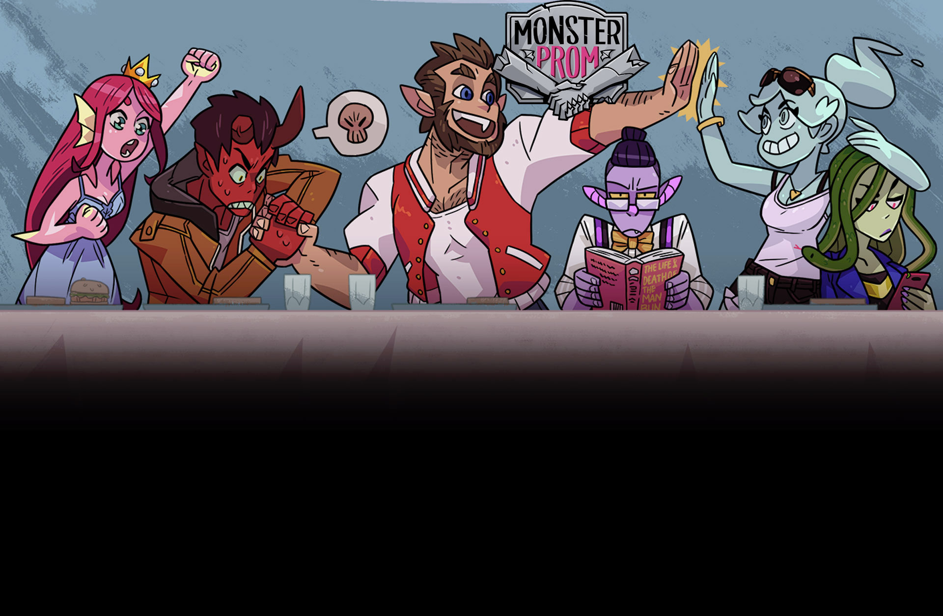 Monster Prom