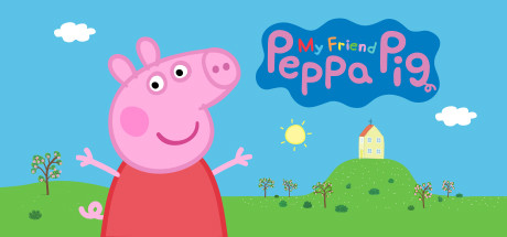 My Friend Peppa Pig