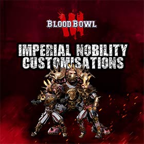 
    Blood Bowl III - Imperial Nobility Customization DLC
