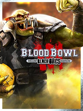 Blood Bowl III - Black Orcs Edition