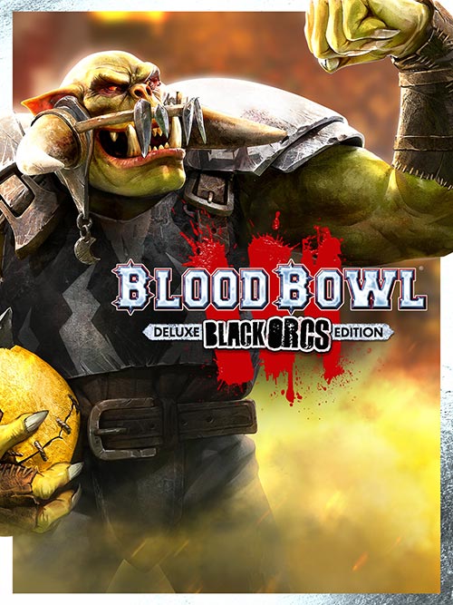 Blood Bowl III - Black Orcs Edition
