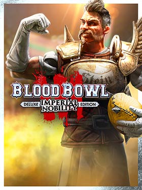 
    Blood Bowl III - Imperial Nobility Edition
