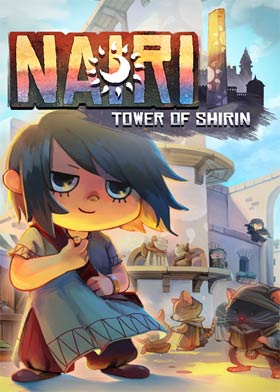 
    NAIRI: Tower of Shirin
