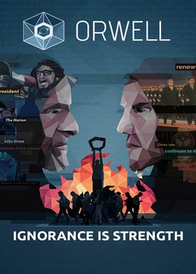 
    Orwell: Ignorance is Strength
