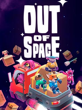 
    Out of Space
