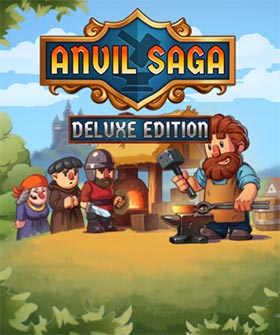 
    Anvil Saga - Deluxe Edition
