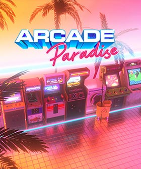 Arcade Paradise