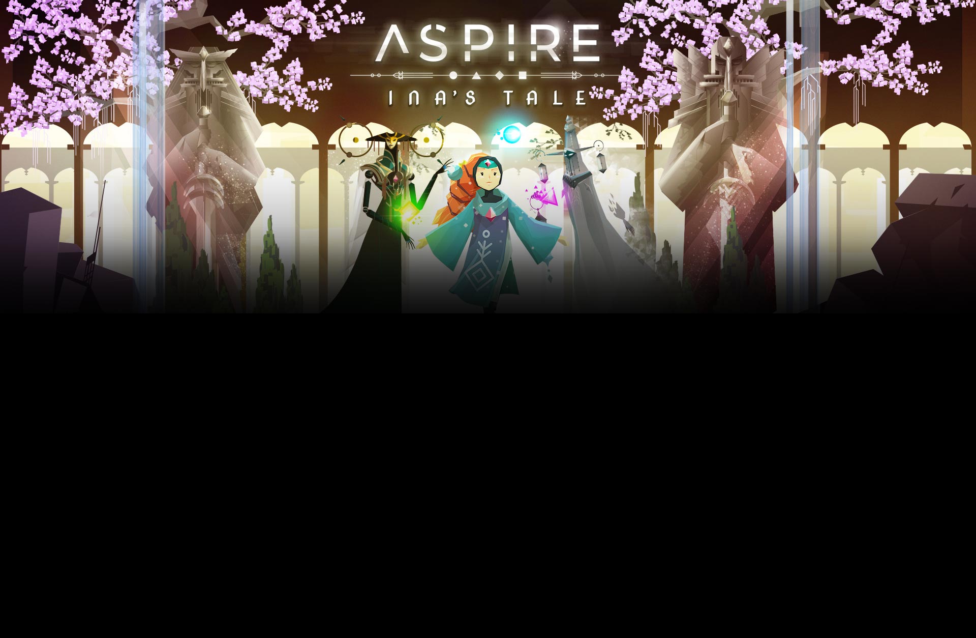 Aspire: Ina's Tale