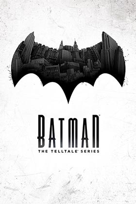 Batman - The Telltale Series