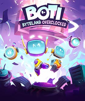 
    Boti: Byteland Overclocked
