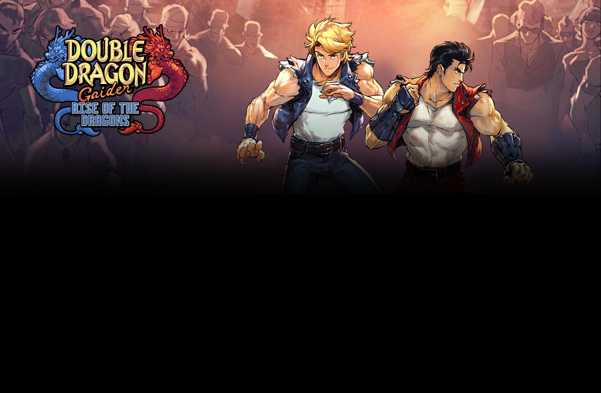 Double Dragon Gaiden: Rise Of The Dragons