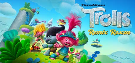 DreamWorks Trolls Remix