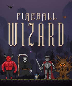 
    Fireball Wizard
