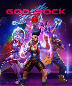 God of Rock
