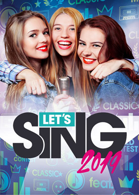 
    Let's Sing 2019
