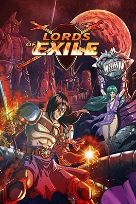 
    Lords of Exile
