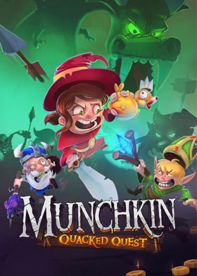 Munchkin Quacked Quest