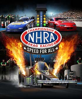 
    NHRA Championship Drag Racing: Speed for All
