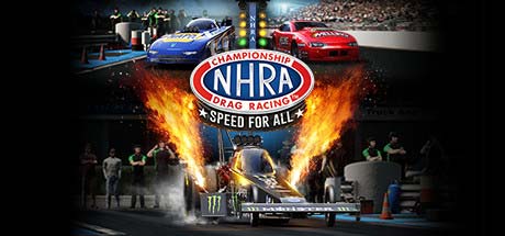 NHRA Championship Drag Racing: Speed for All
