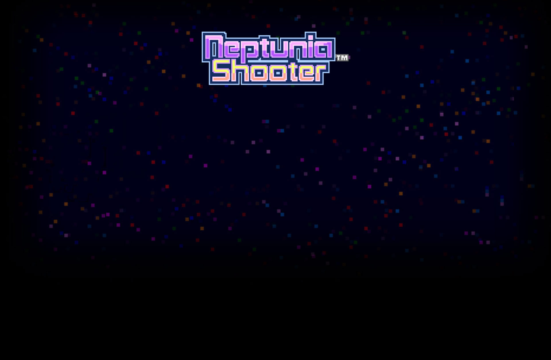 Neptunia Shooter