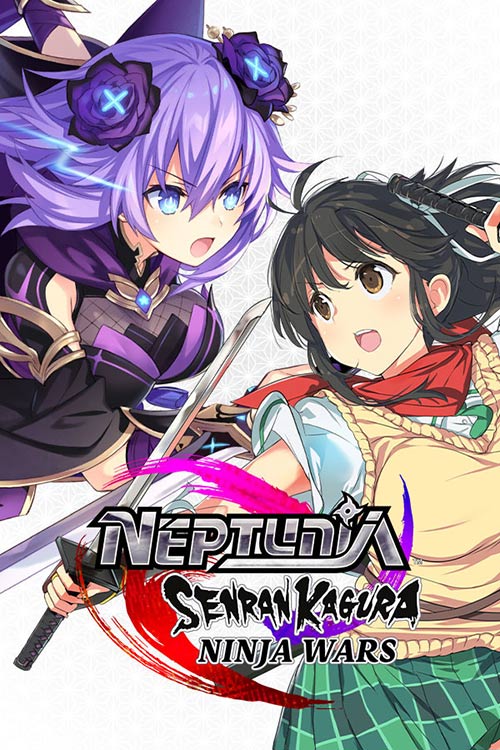 NINNAニンナ ウラコア BYHD Neptunia x Senran Kagura: Ninja Wars Switch Port Works Well